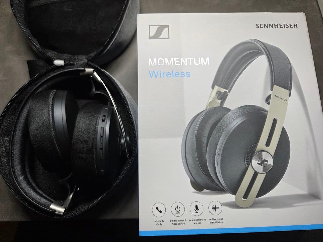 [処分特価]ゼンハイザー MOMENTUM3 BT100 セット販売