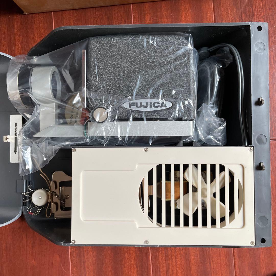 FUJICA バーティキット 3型