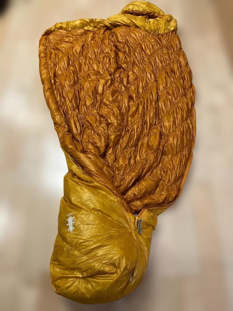 モンベル　シームレス ダウンハガー800 #2