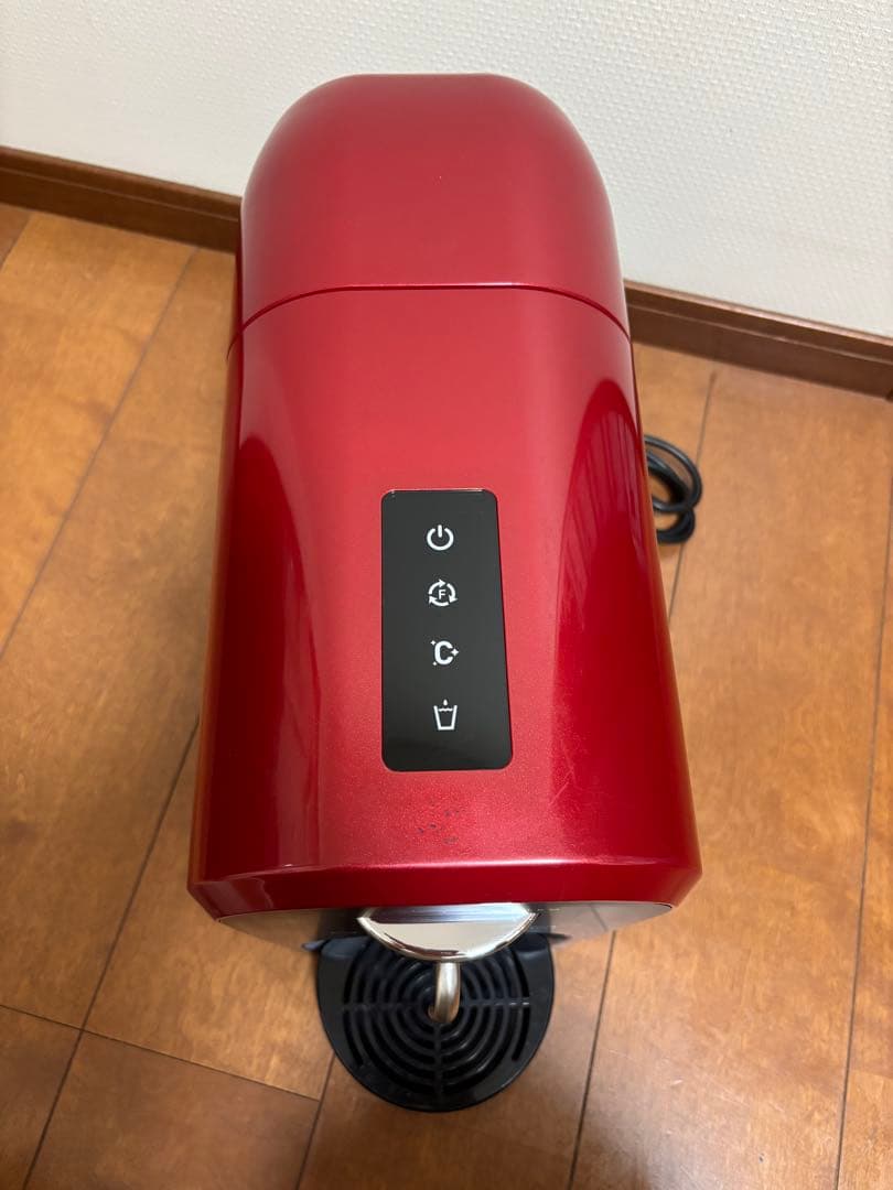 ガウラ GH-T1 水素水生成器 GAURA mini（ガウラミニ 赤