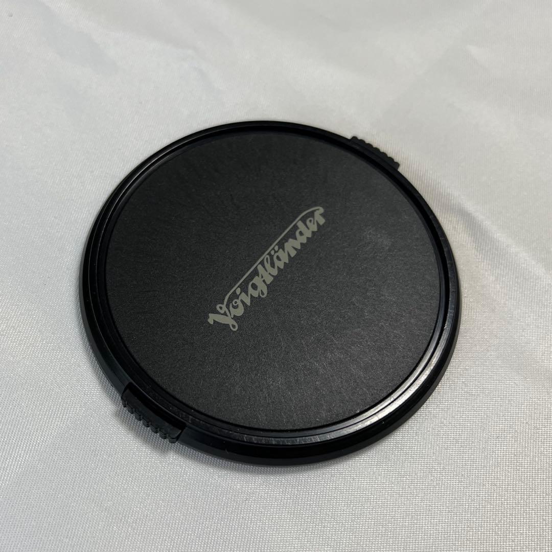 レンズ(単焦点) Voigtlander NOKTON 25mm F0.95 TypeII