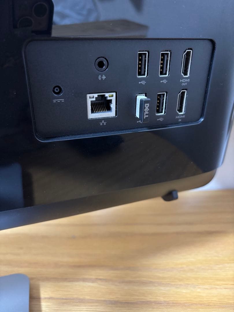 DELL Inspiron 24-5459 一体型PC タッチパネル