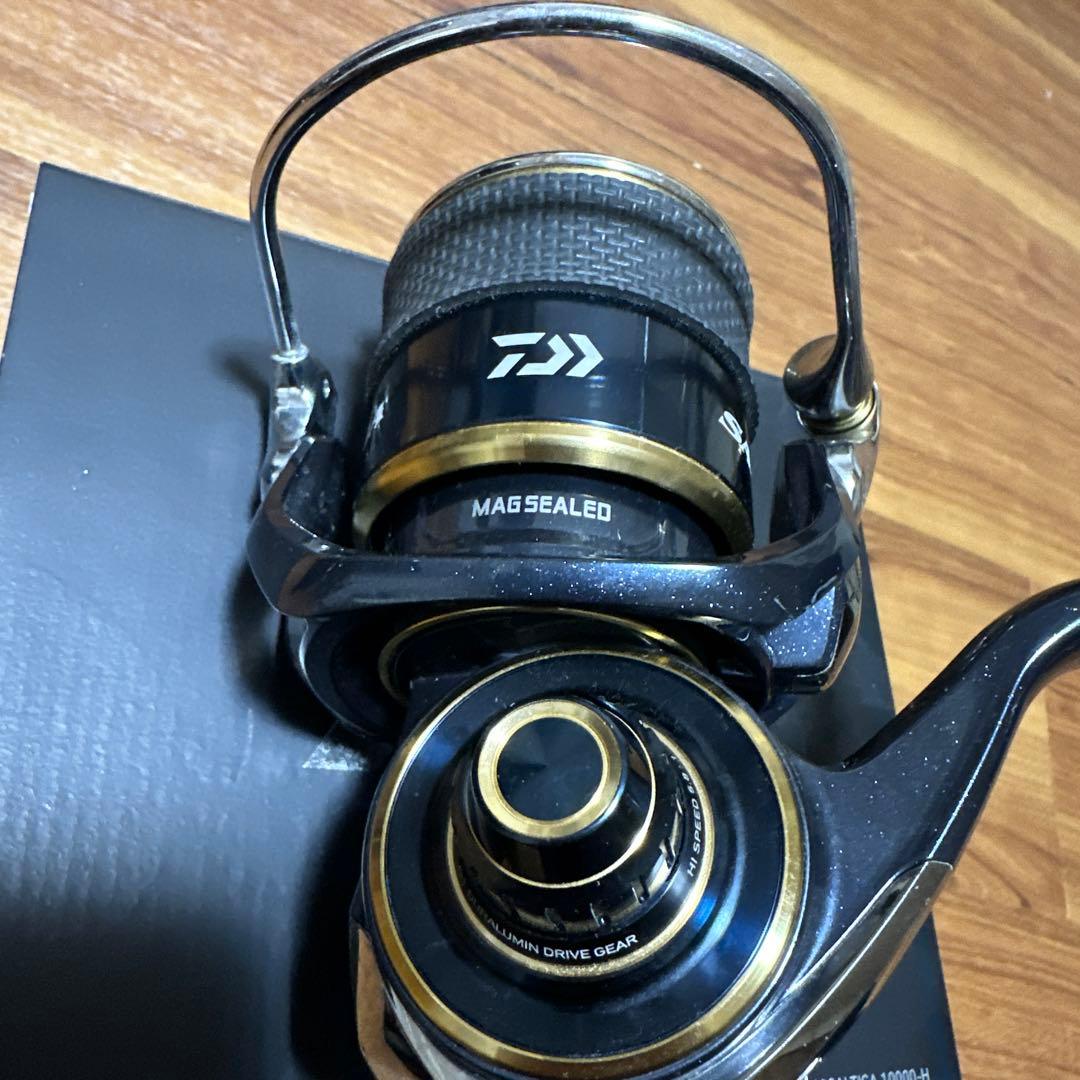 ソルティガ10000H ダイワ