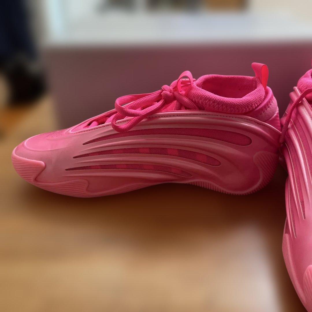 未使用 ハーデン9 28.5cm