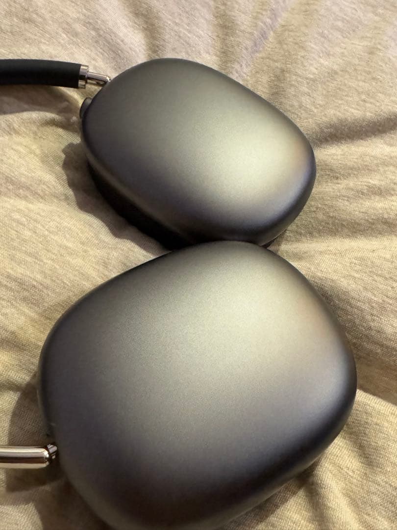 極美品 Apple AirPods Max スペースグレイA2096