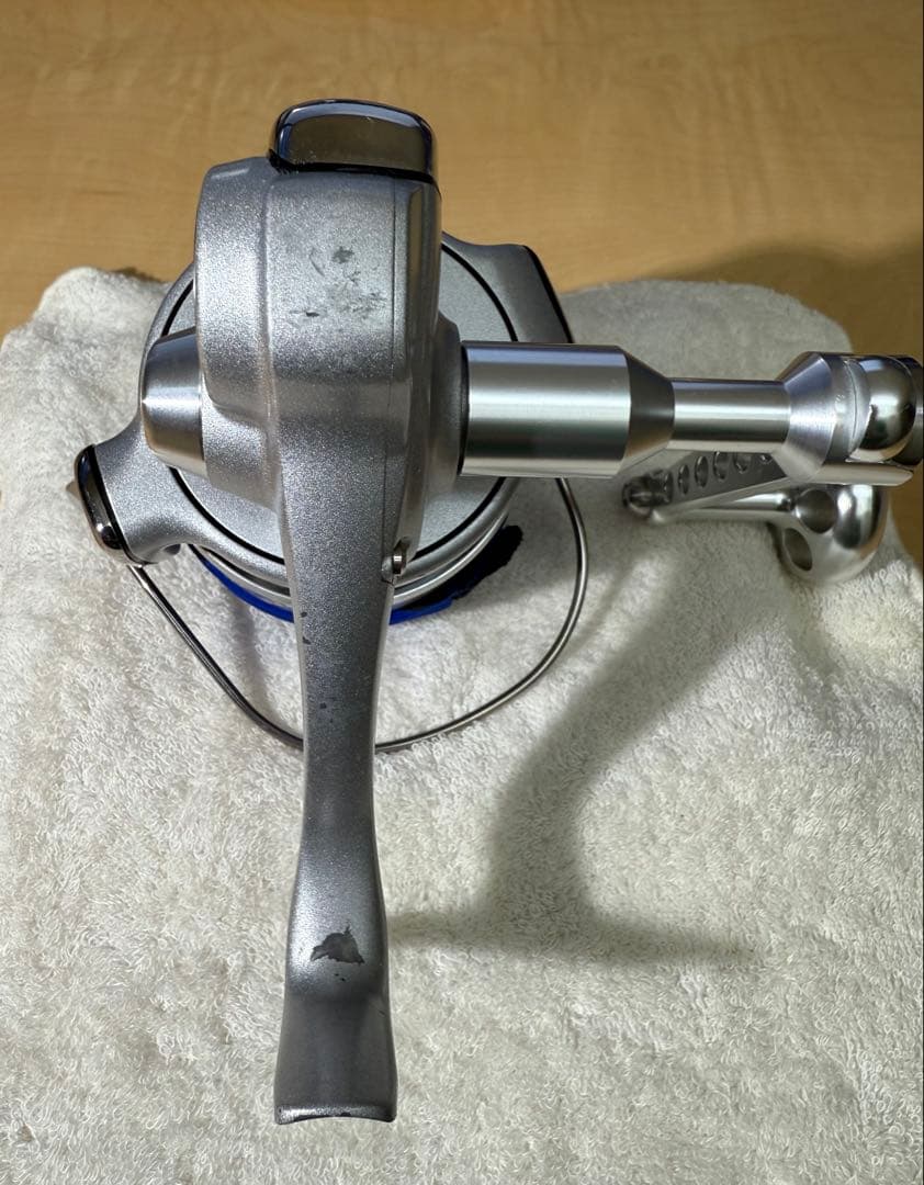 リョービ FISHING Safari 5000（替スプール・パワーハンドル付）