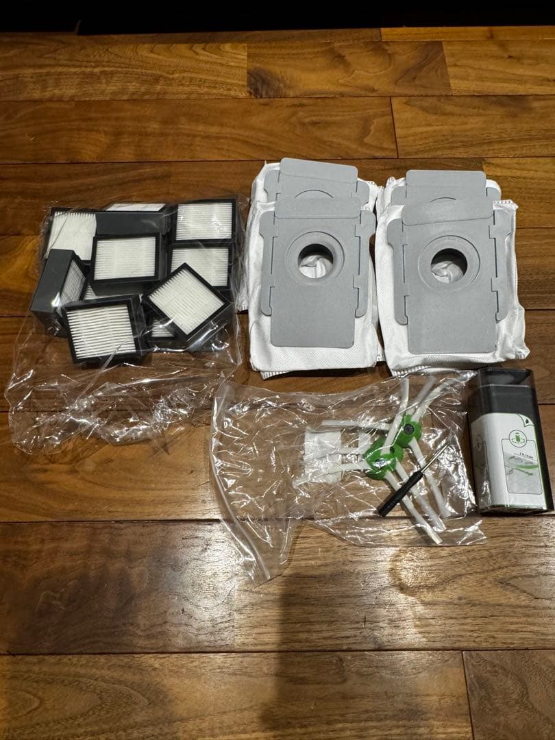 ジャンク品 iRobot ルンバ i7 自動ゴミ収集機能付き エラー26