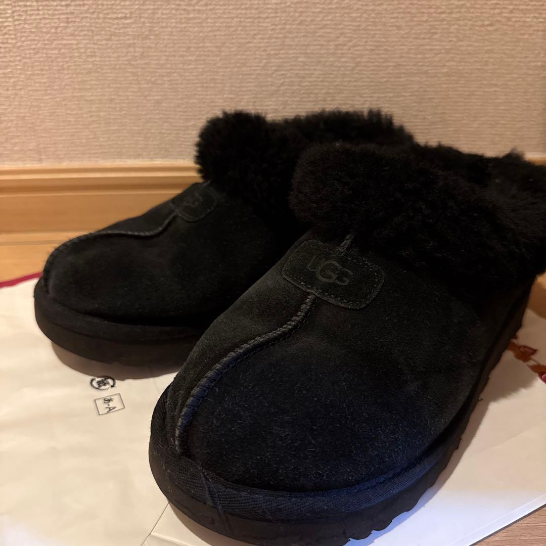 UGG TAZZETTE アグ ブーツ スリッポン サンダル ムートンブーツ