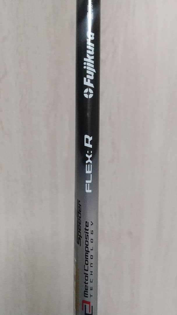 SPEEDER 569 Ⅵ ドライバーシャフト フレックスR　ピンスリーブ