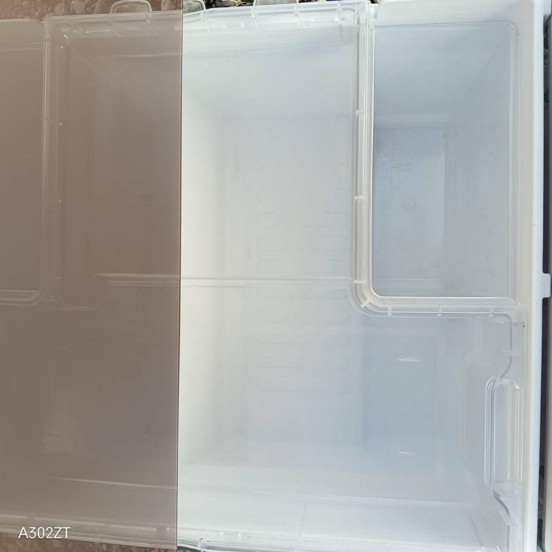 送料設置無料　SHARP　大型冷蔵庫　人気モデル　350L