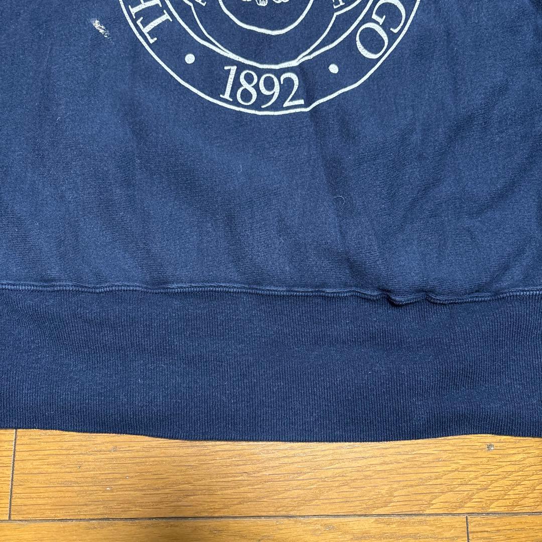 90s Champion チャンピオン リバースウィーブ 紺