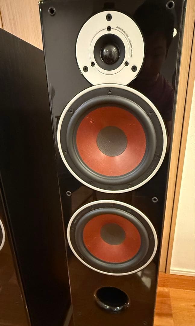 美品 DALI ZENSOR7 ブラック 1本