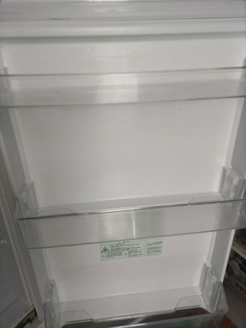 札幌市近郊の方限定！送料無料！ AQUA 冷蔵庫 AQR-18D 184L