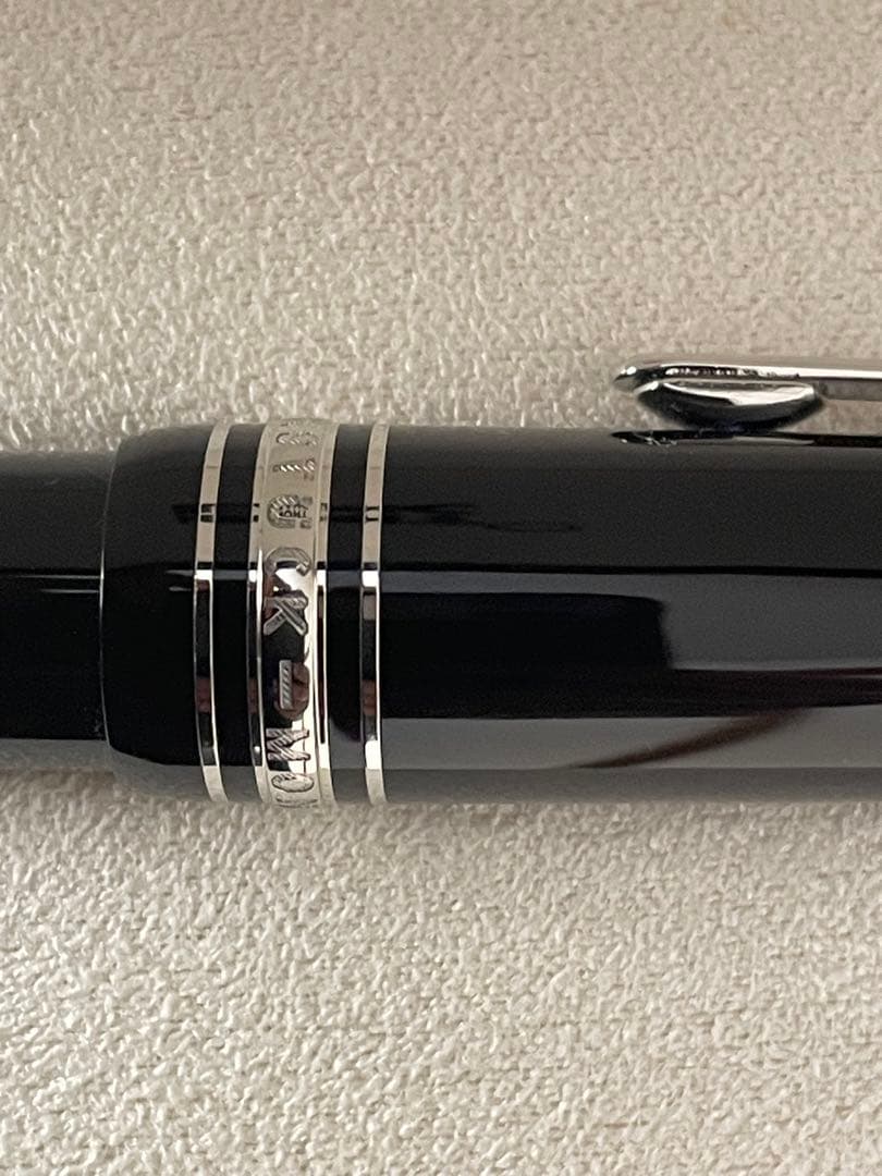 ◾️美品プラチナ◾️モンブランP161ルグランボールペンペン◾️マイスターシュテュック