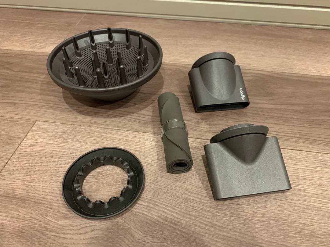 【美品】Dyson Supersonic Ionic スペシャルエディション