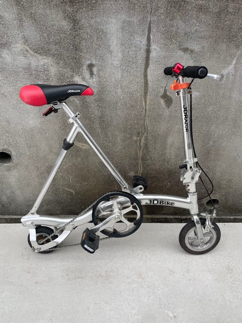 自転車本体 jdrazor bike