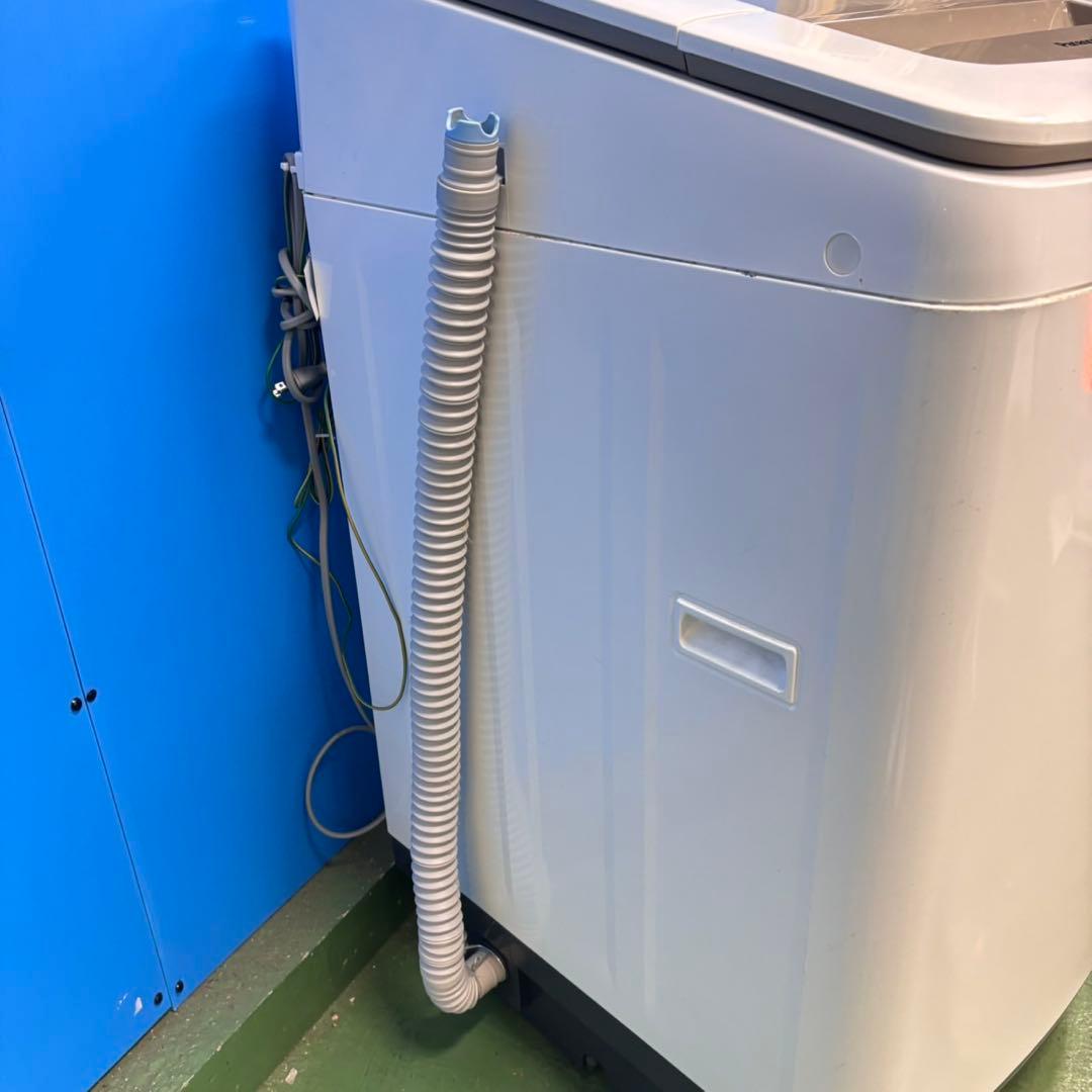 678 パナソニック　乾燥付　洗濯機　8/4.5キロ　小型　一人暮らし　保証込み