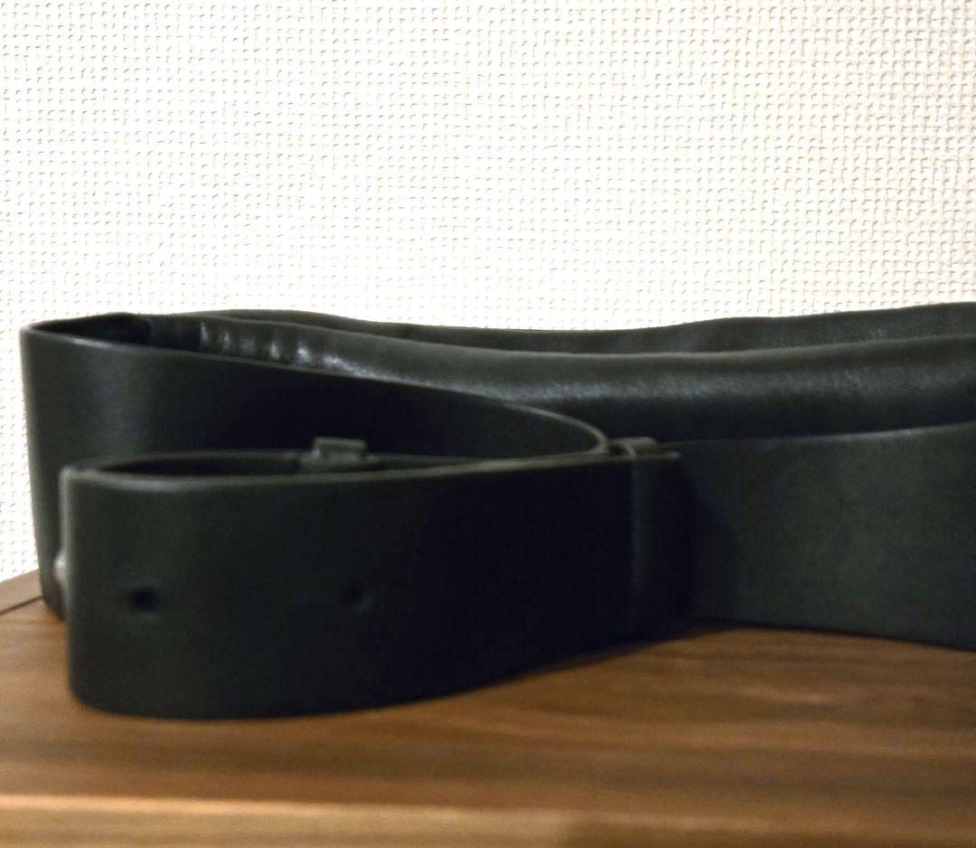 COS プレーテッド ベルトバッグ ブラック クロスボディバッグ 完売品