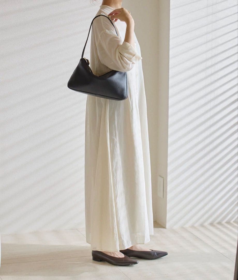 gemeil スクエアワンショルダーバッグ