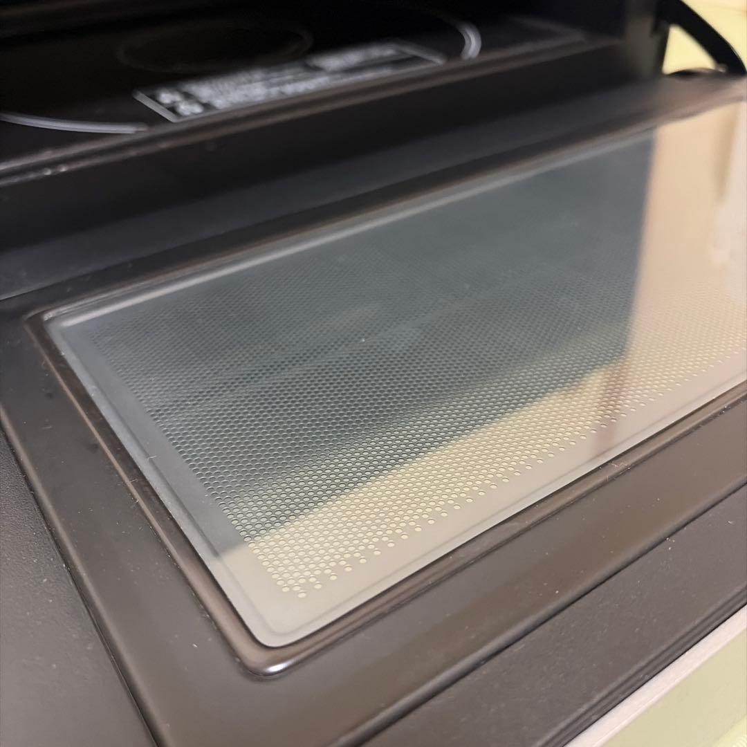 バルミューダ オーブンレンジ