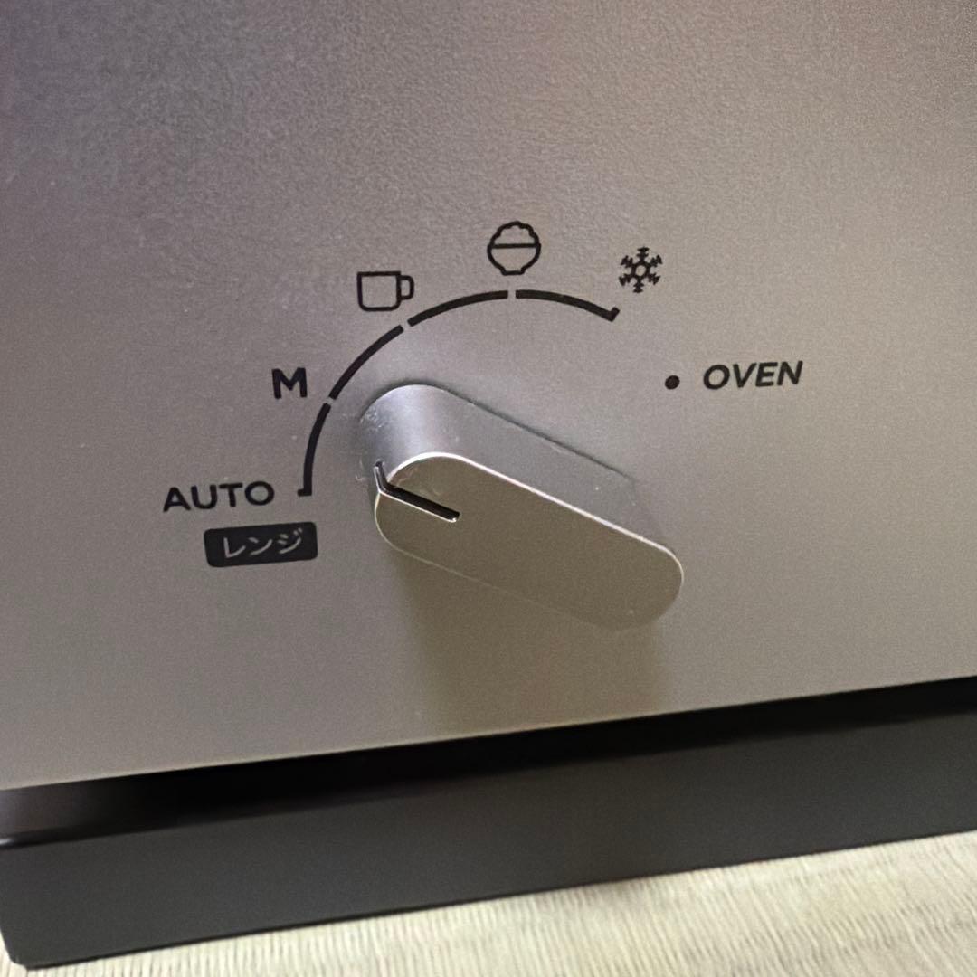 バルミューダ オーブンレンジ