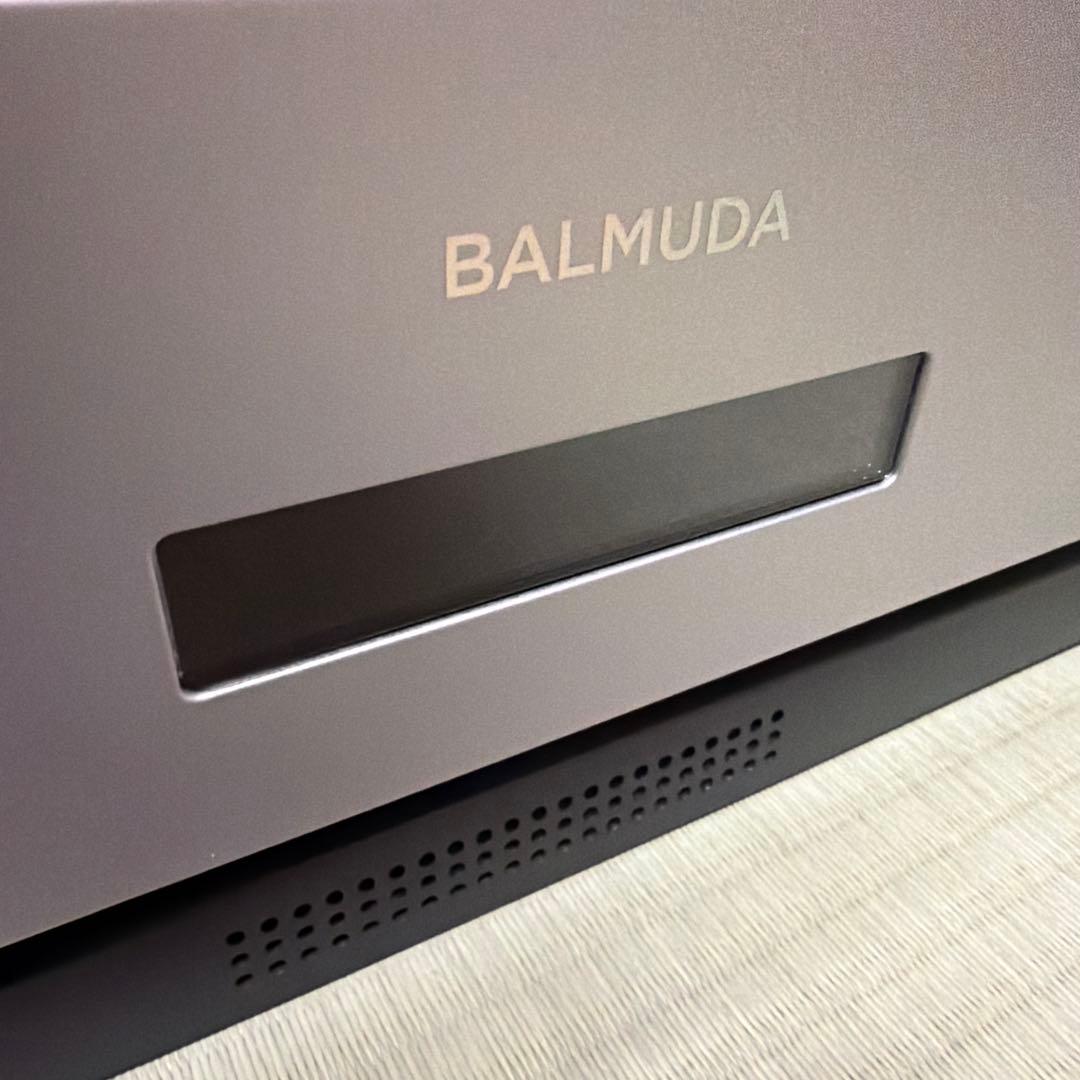 バルミューダ オーブンレンジ