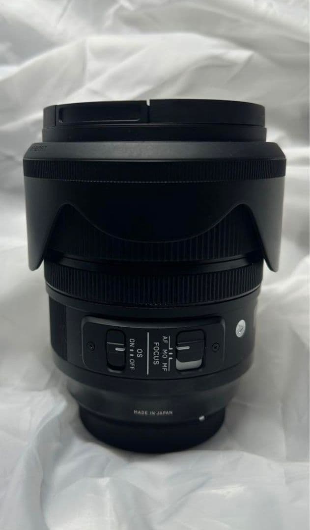 レンズ(ズーム) SIGMA Art 24-70mm F2.8 DG OS HSM EF