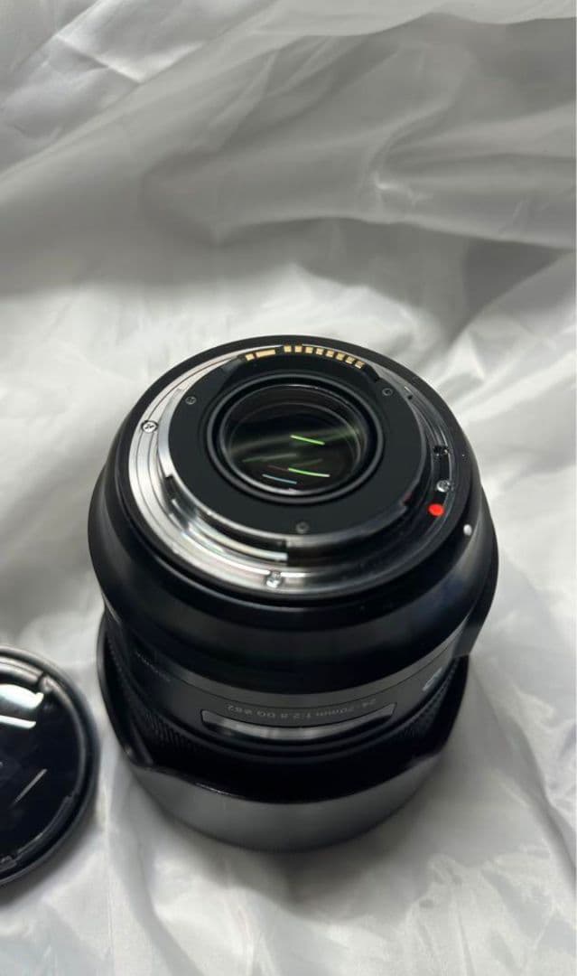 レンズ(ズーム) SIGMA Art 24-70mm F2.8 DG OS HSM EF