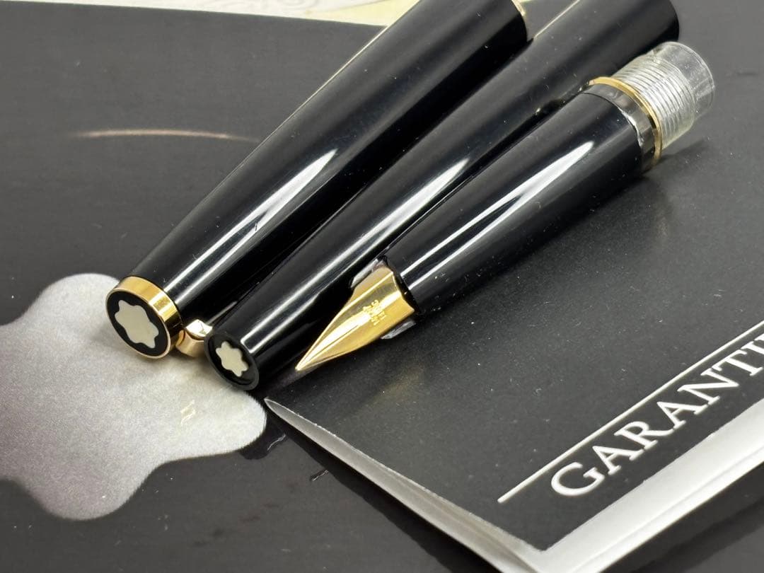 ⭐️モンブラン　社製の世界中で人気のベストセラーモデルNo320⭐️洗浄済み極上美品