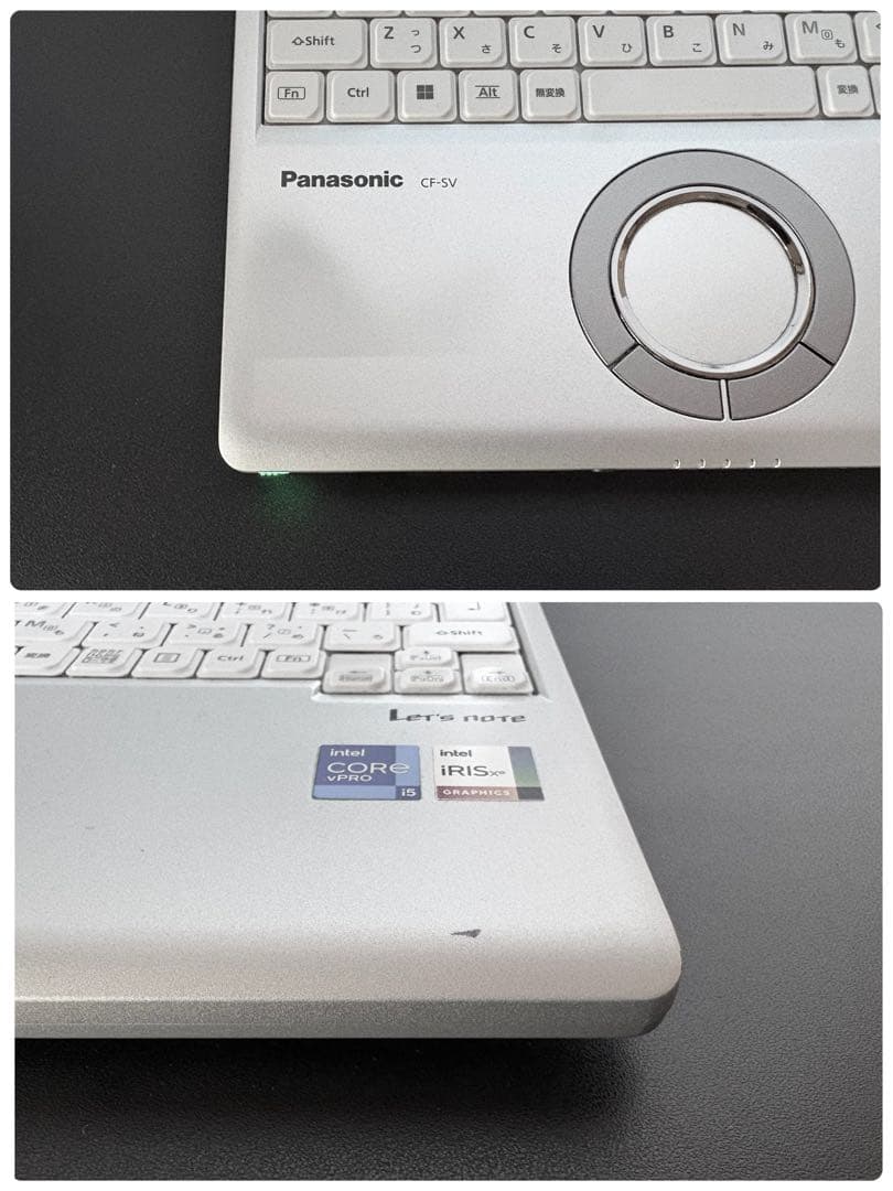 レッツノートCF-SV1/i5/RAM 16G/SSD 256GB㉓SIMフリー