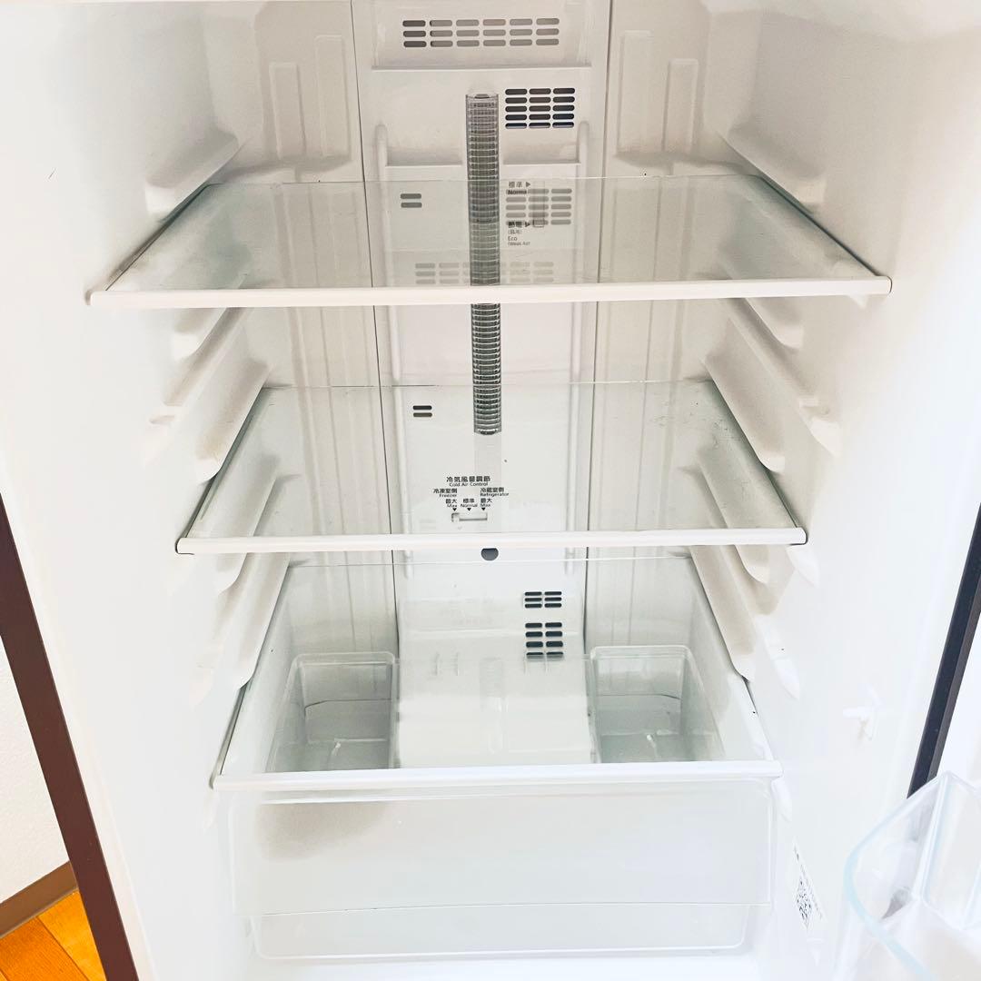 【美品】冷蔵庫 NR-B17DW-T【2021年製】
