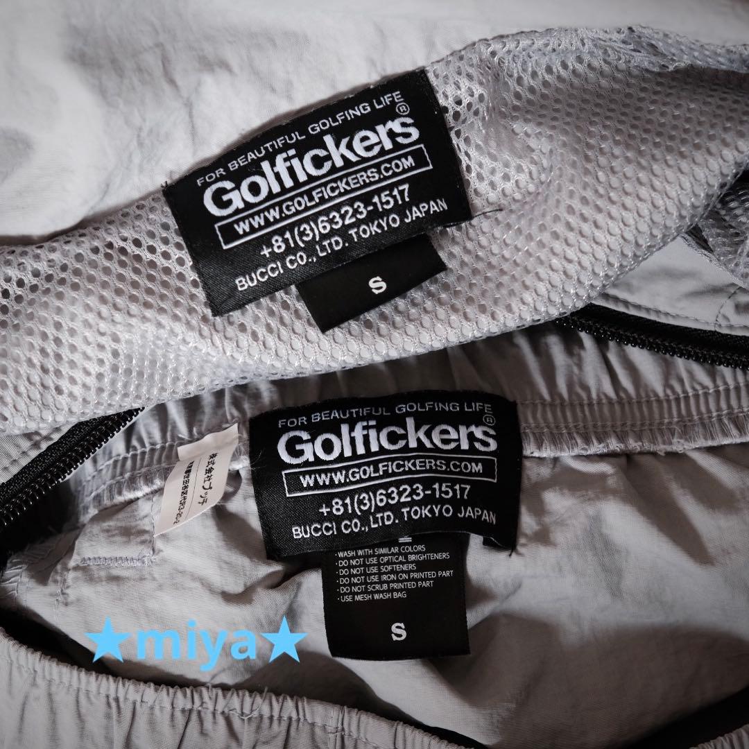 Golfickers / セットアップ / ナイロンジャケット パンツ
