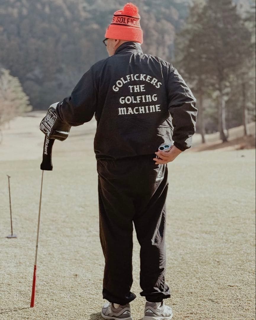 Golfickers / セットアップ / ナイロンジャケット パンツ