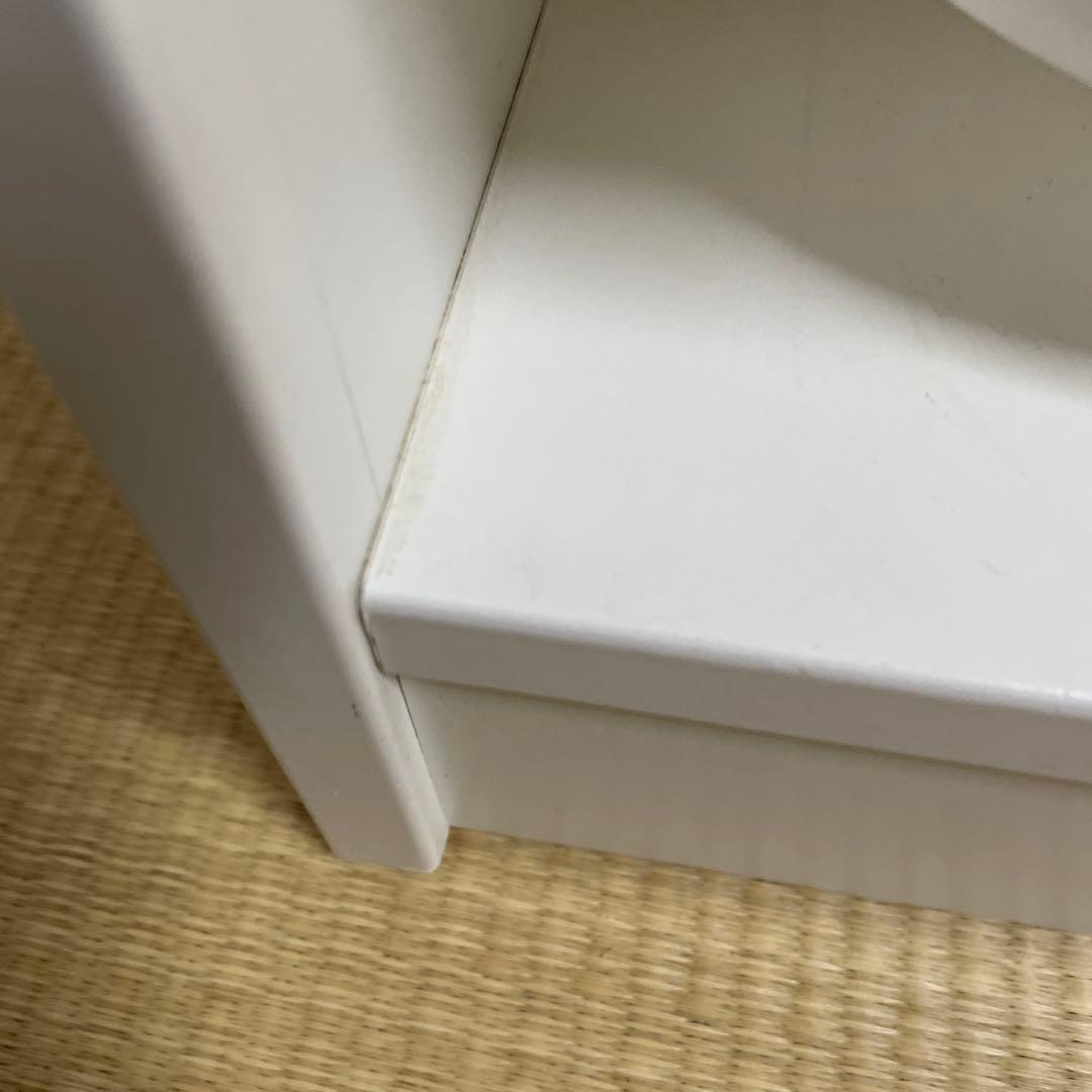 IKEA トロファスト ホワイト　おもちゃ箱