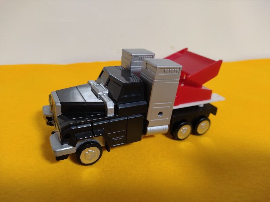 A*u様 バンダイ ターボロボ 5台合体