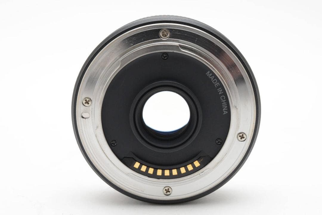 レンズ(単焦点) OLYMPUS ZUIKO DIGITAL 25mm F2.8 #1235