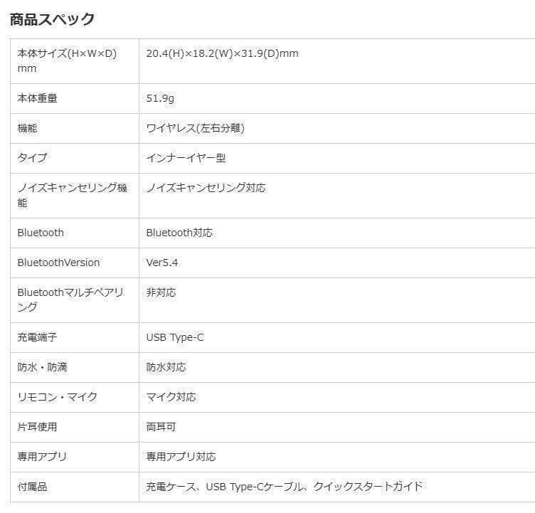 新品 SAMSUNG Galaxy Buds3【SM-R530NZWAXJP】