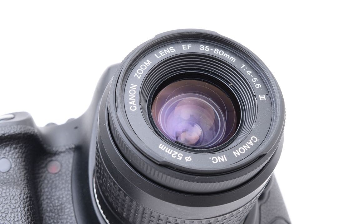 保証付/一眼レフカメラ Canon EOS 6D Mark II標準レンズセット