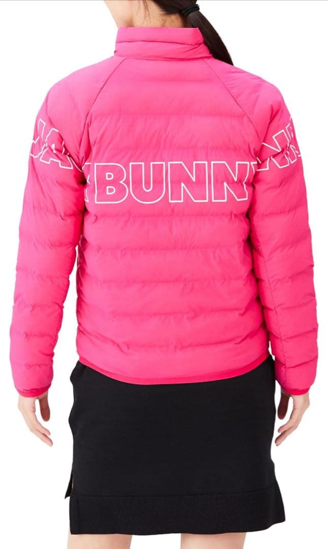 【0】 Jack Bunny ジャックバニー レディース フルジップブルゾン