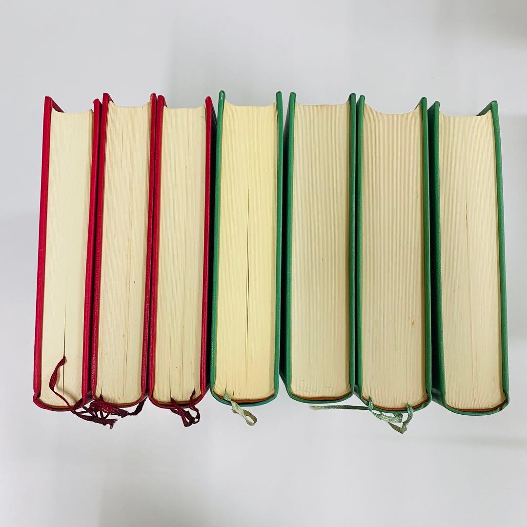 新聖書注解 全7巻 新約　旧約