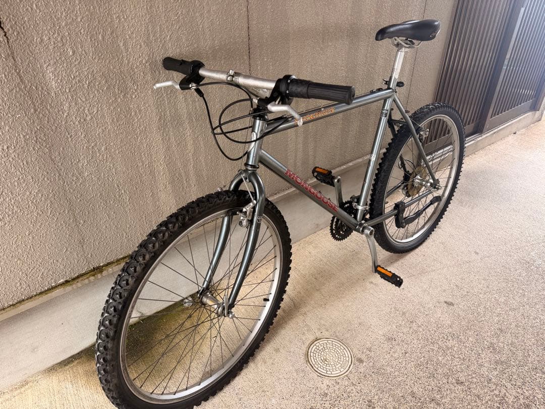 OLDMTB マングース 発送不可 値下げしました