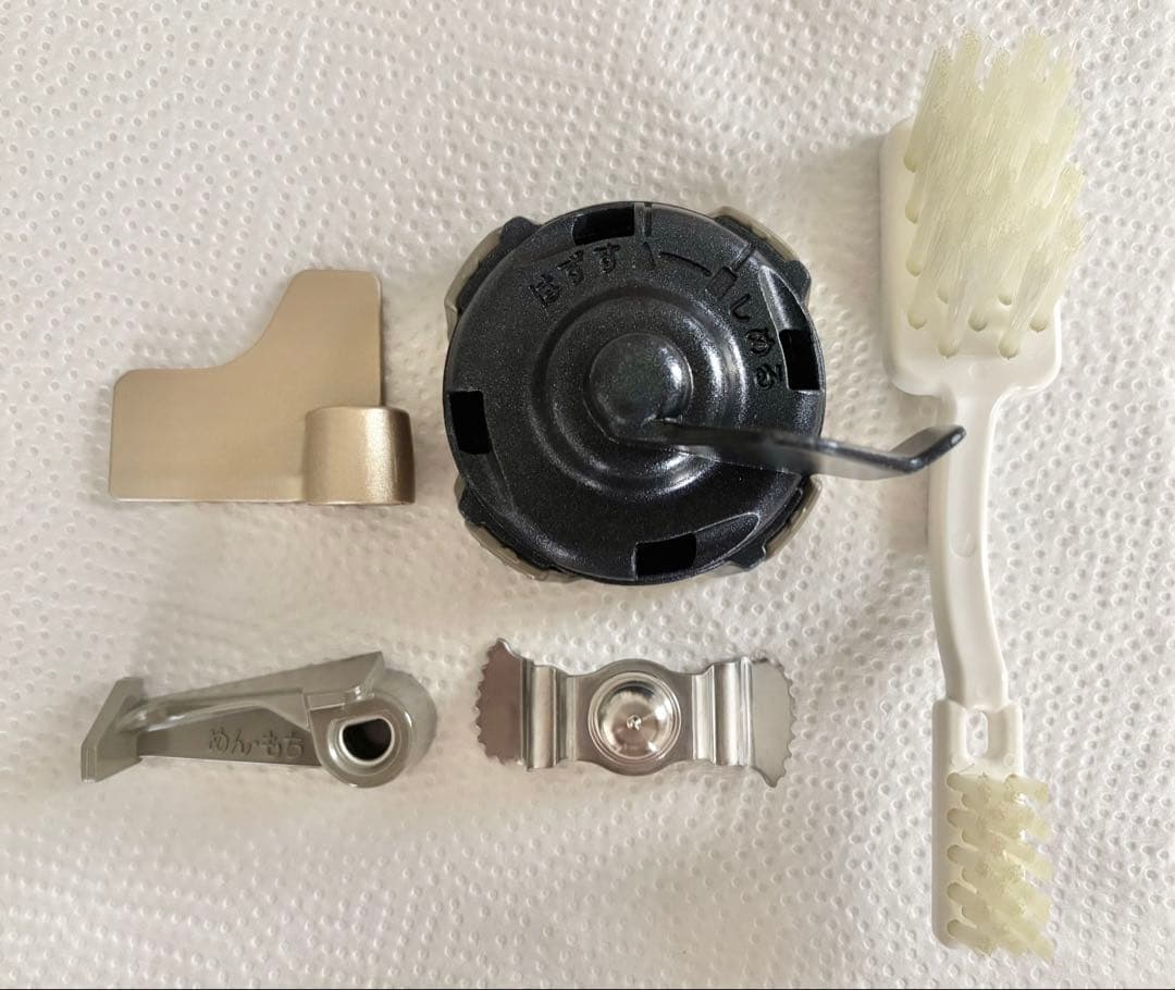 Panasonic ホームベーカリー GOPAN SD-RBM1001