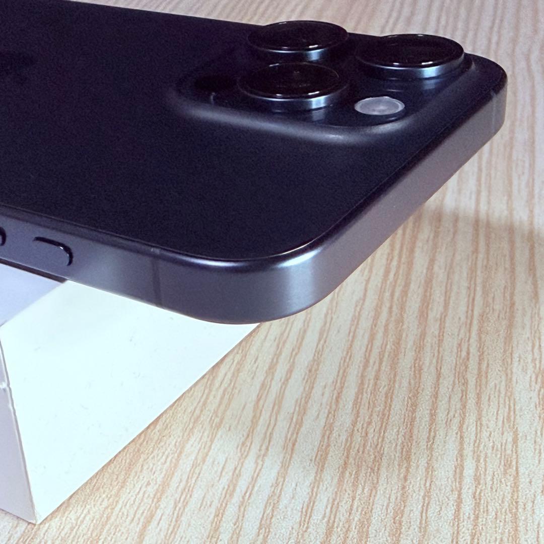 iPhone 15 Pro Max 1TB SIMフリー