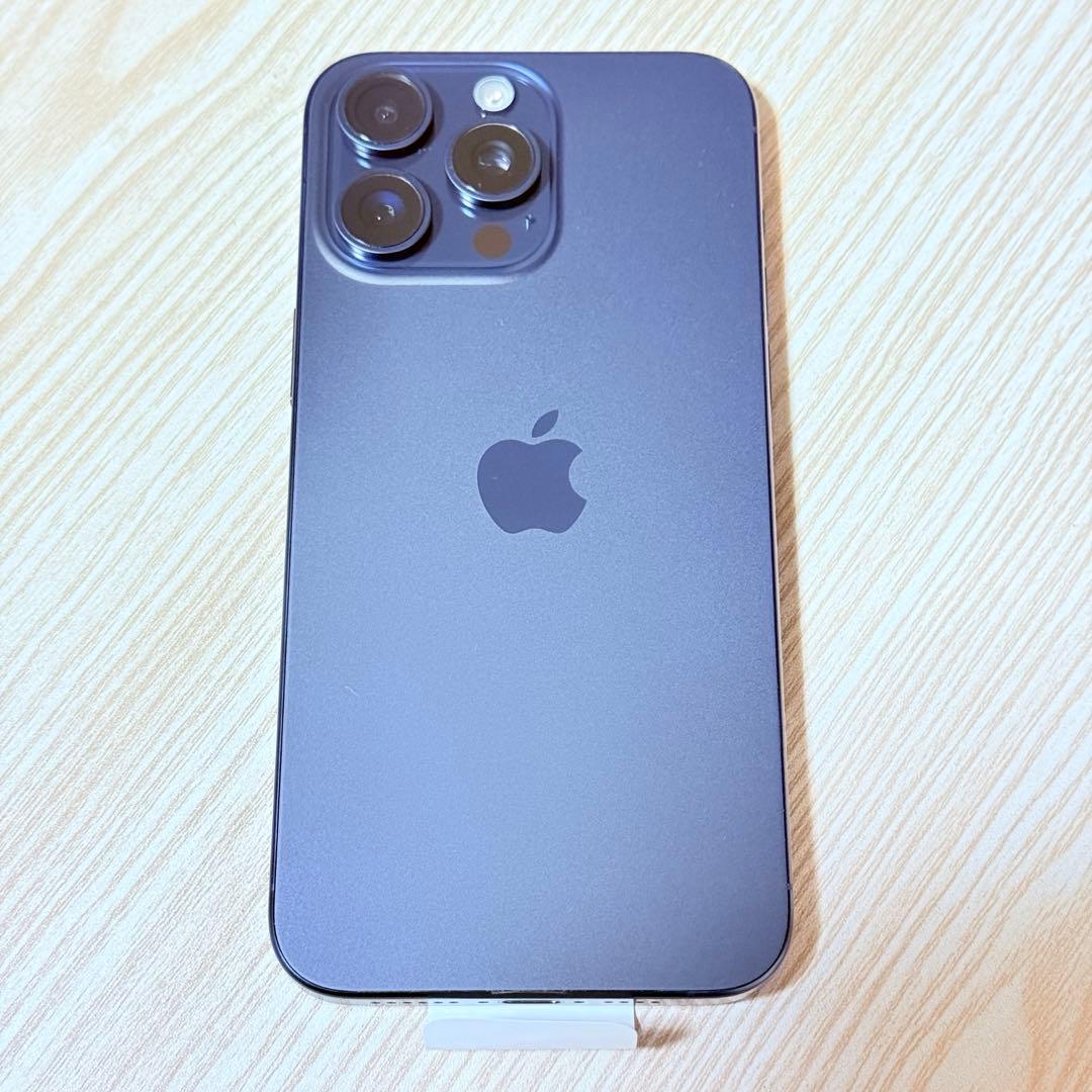 iPhone 15 Pro Max 1TB SIMフリー