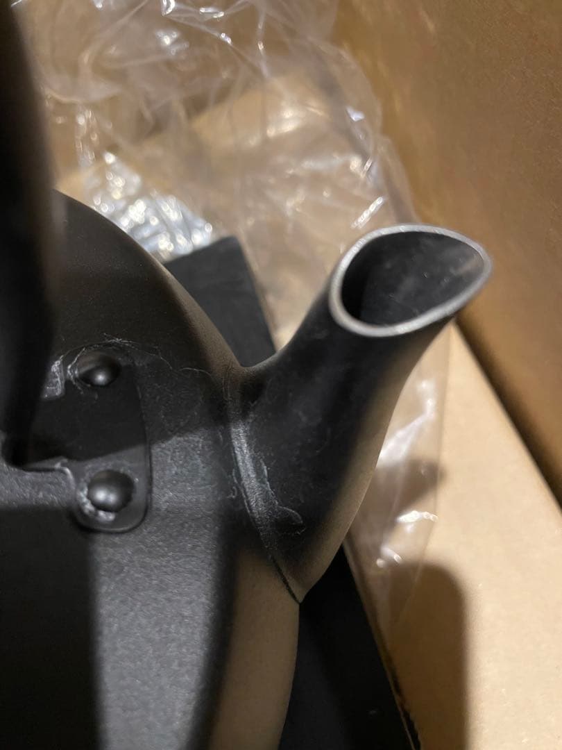 ジャンク品2025 バルミューダ　ブラック 電気ケトル