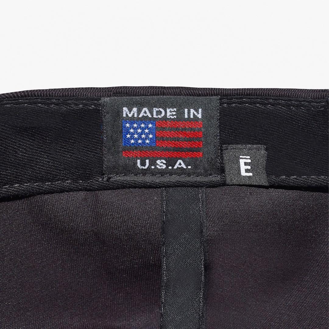 ENNOY PROFESSIONAL COTTON CAP （BLACK）