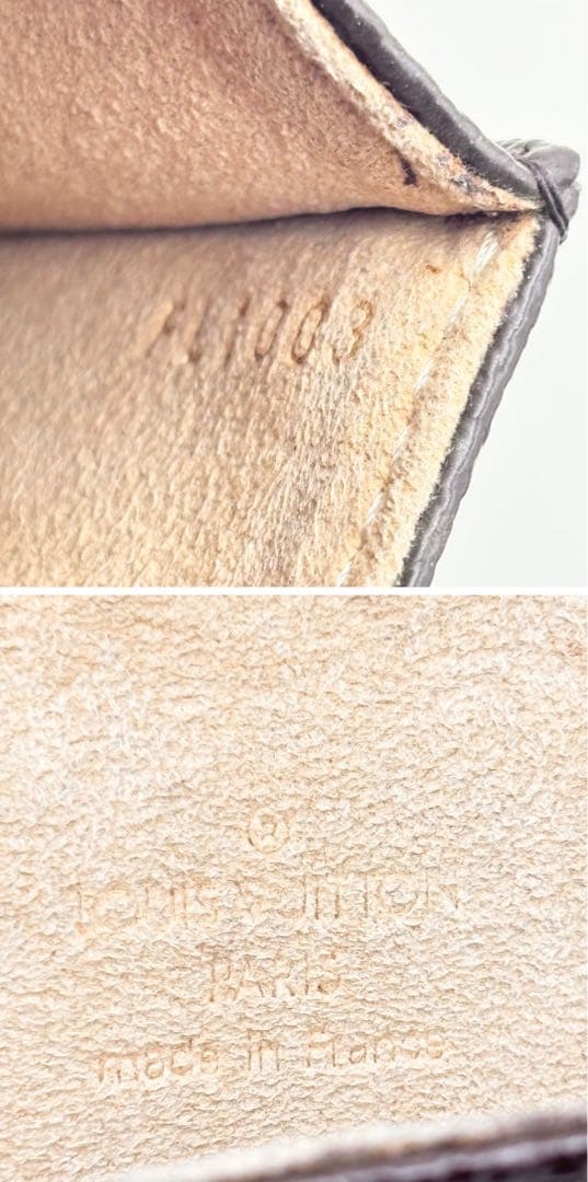 LOUIS VUITTON ヴィトン モノグラム ポシェットフロランティーヌ