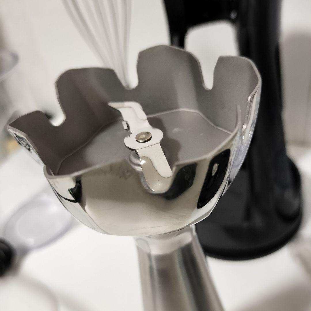 【店頭展示品】BRAUN　ブラウンマルチクイック　MQ9145XS　1268