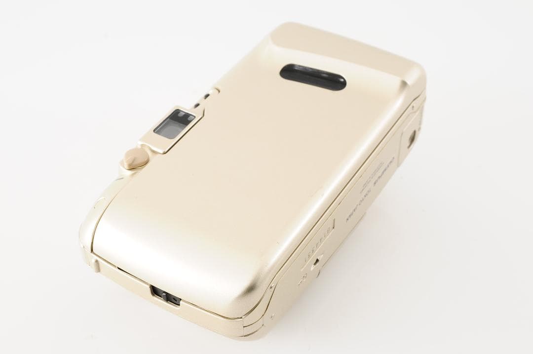 [美品 ケース付き] オリンパス Olympus mju ii 80 VF