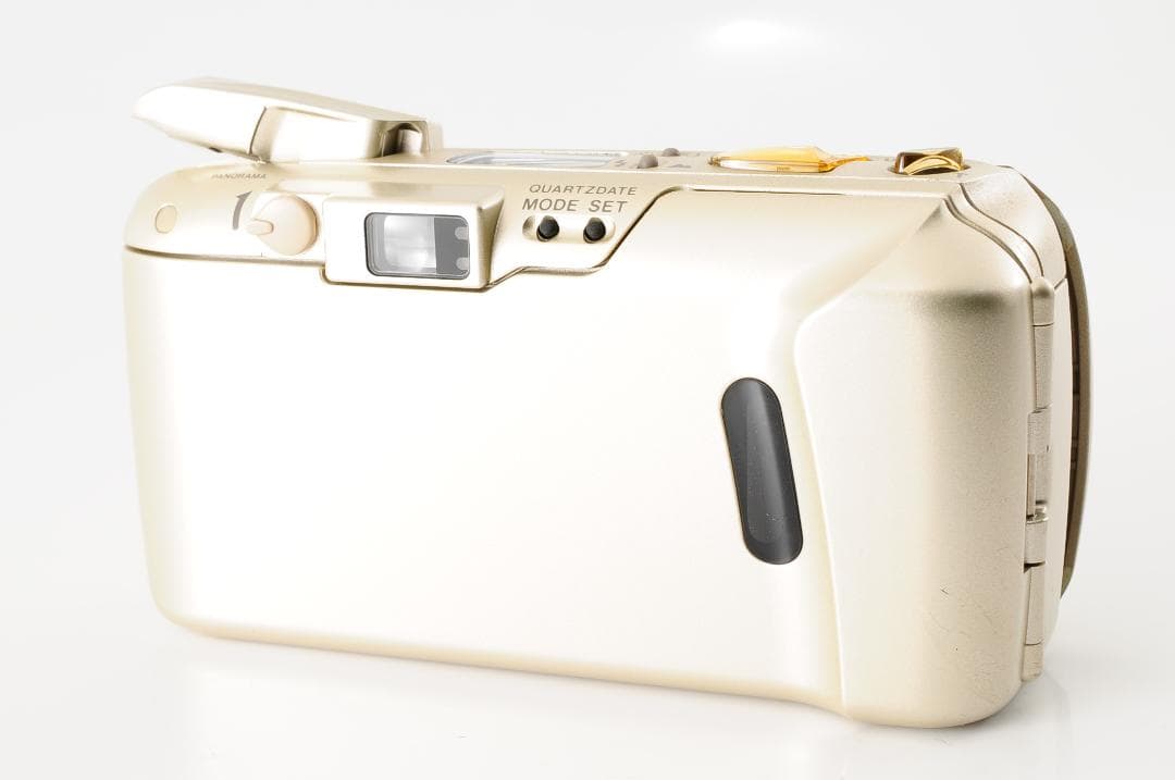 [美品 ケース付き] オリンパス Olympus mju ii 80 VF